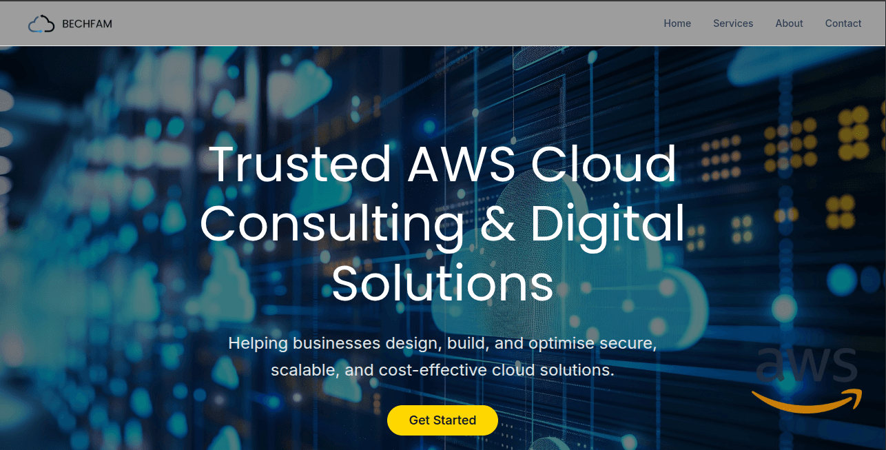 Bechfam.io Cloud Solutions