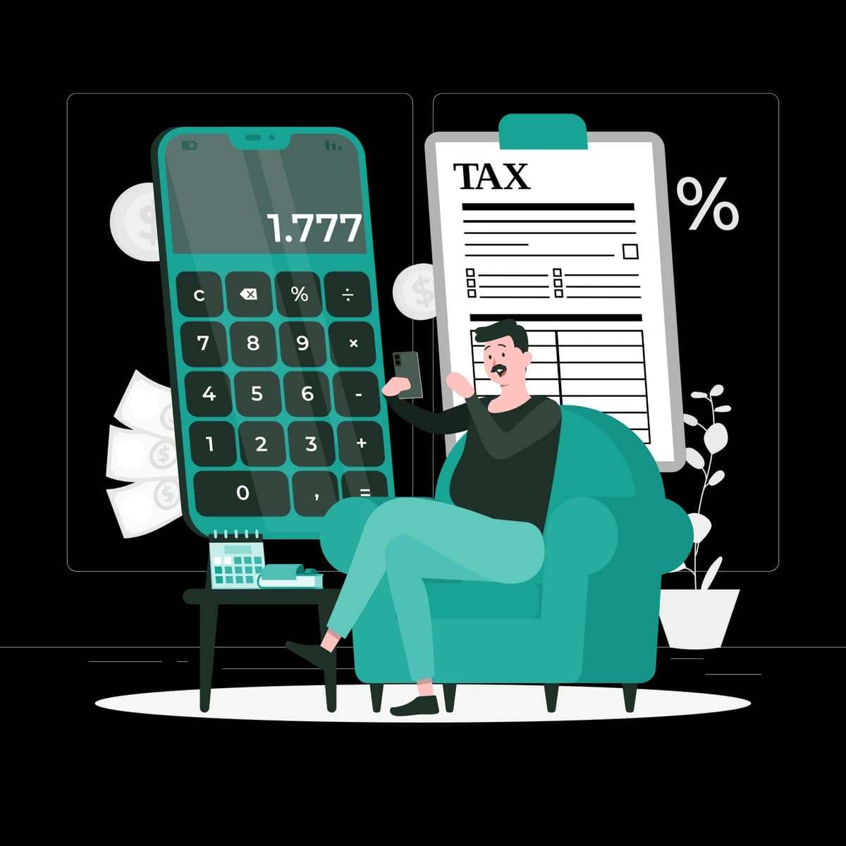 Deductions you do not have to worry about