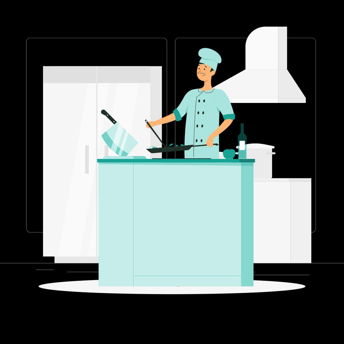 Run a calmer, faster kitchen