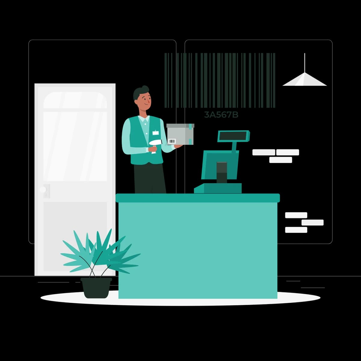 Suppliers and purchasing in order